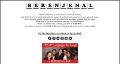 Desktop Screenshot of berenjenalbar.com